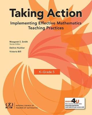 Book cover for Taking Action