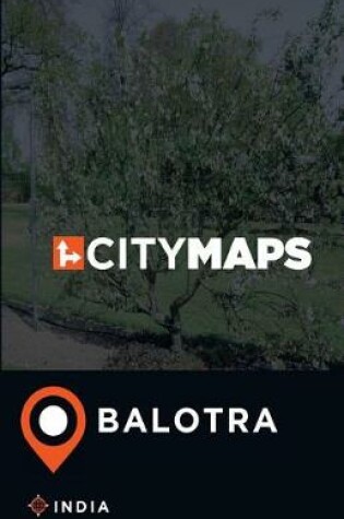 Cover of City Maps Balotra India