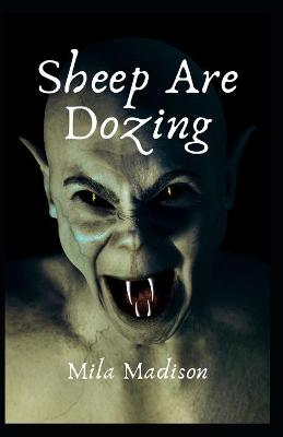 Book cover for Sheep Are Dozing