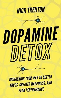 Book cover for Dopamine Detox