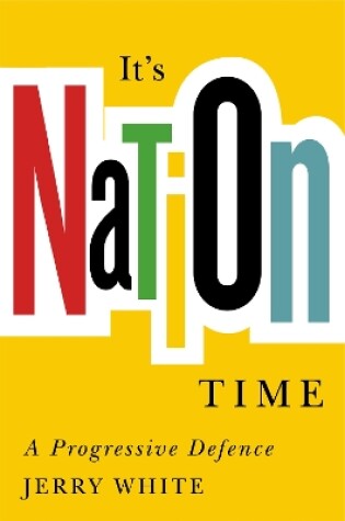 Cover of It’s Nation Time