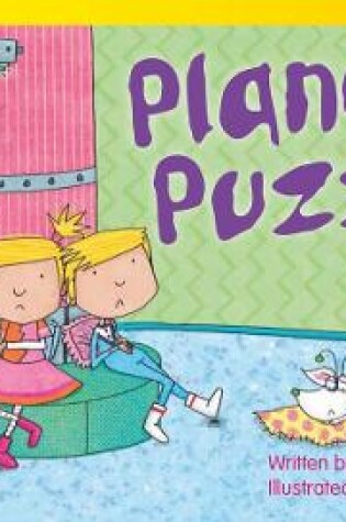 Cover of Planet Puzzle