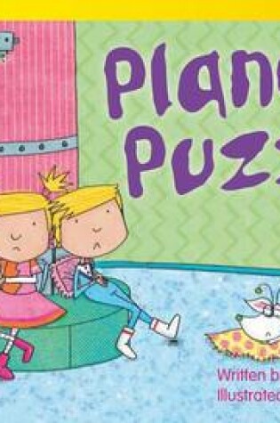 Cover of Planet Puzzle