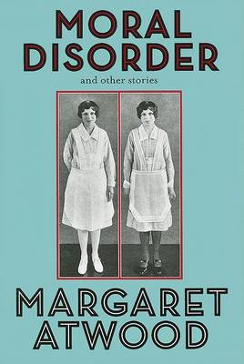 Book cover for Moral Disorder