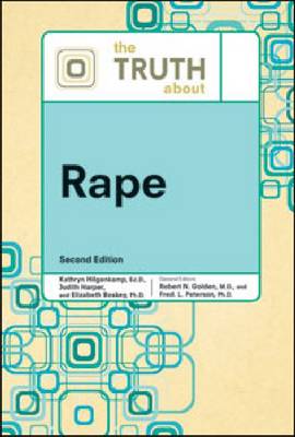 Book cover for THE TRUTH ABOUT RAPE, 2ND ED