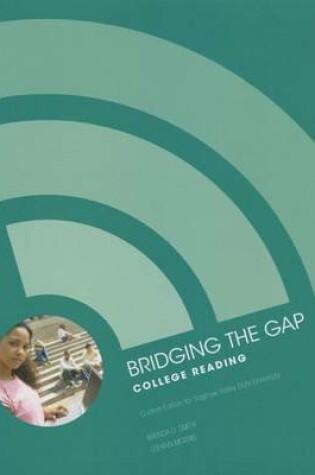 Cover of Bridging the Gap