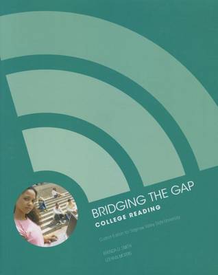 Book cover for Bridging the Gap