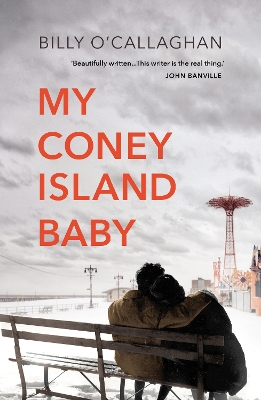 Book cover for My Coney Island Baby