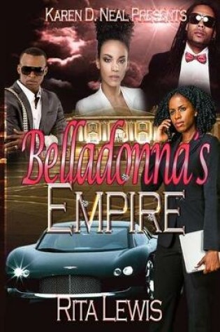 Cover of Belladonna's Empire