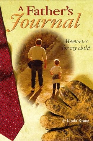 Cover of A Father's Journal
