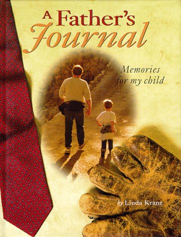 Book cover for A Father's Journal