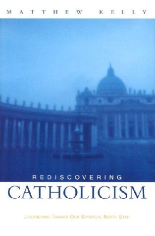 Book cover for Rediscovering Catholicism