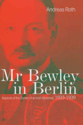 Cover of Mr. Bewley in Berlin