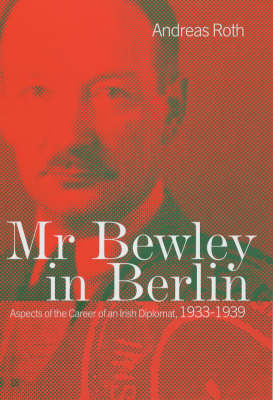 Book cover for Mr. Bewley in Berlin