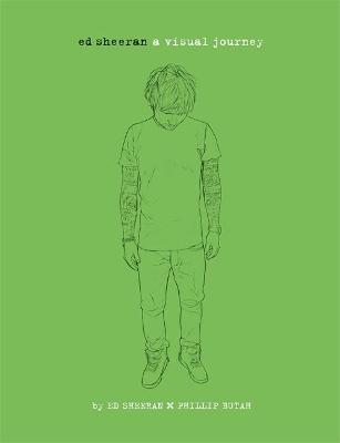 Book cover for Ed Sheeran