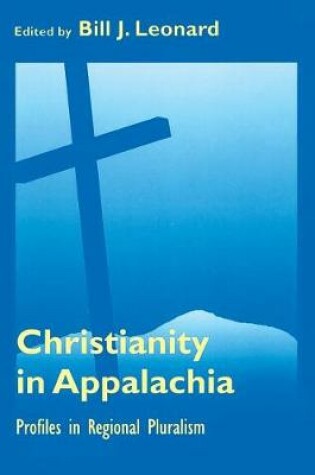 Cover of Christianity In Appalachia