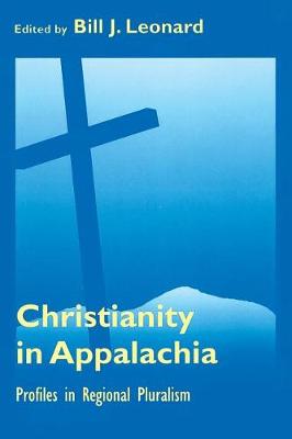 Book cover for Christianity In Appalachia