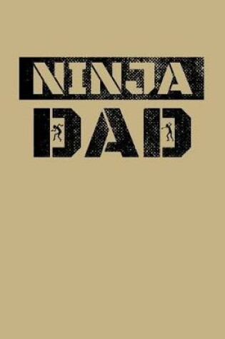 Cover of Ninja Dad