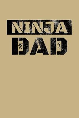 Book cover for Ninja Dad