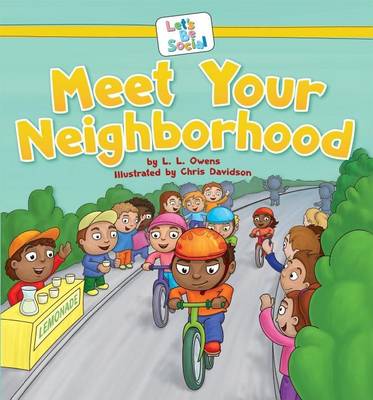 Book cover for Meet Your Neighborhood