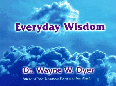 Book cover for Everyday Wisdom