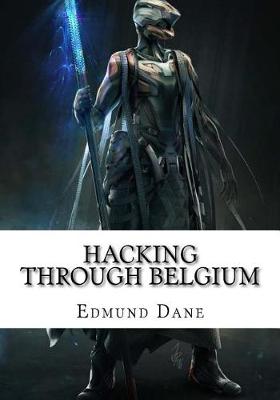 Book cover for Hacking Through Belgium