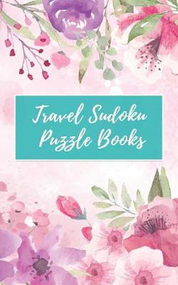 Cover of Travel Sudoku Puzzle Books