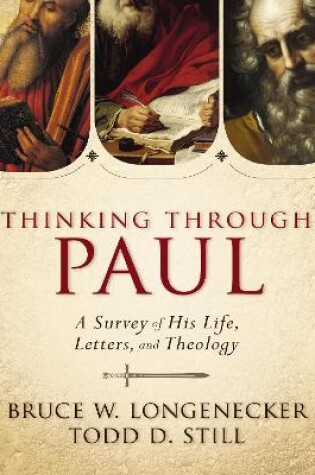 Cover of Thinking through Paul