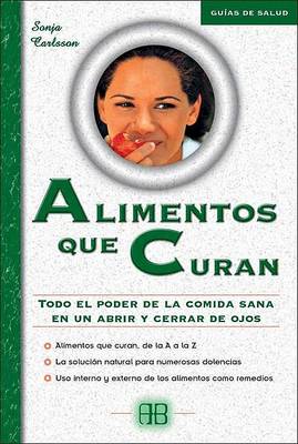 Book cover for Alimentos Que Curan