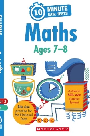 Cover of Maths - Year 3