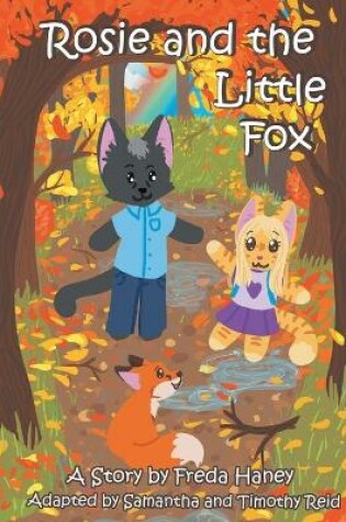 Cover of Rosie and the Little Fox