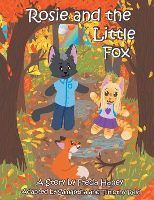 Book cover for Rosie and the Little Fox