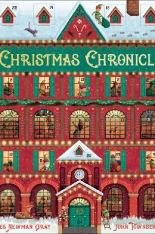 Cover of The Christmas Chronicles