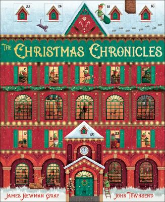 Book cover for The Christmas Chronicles