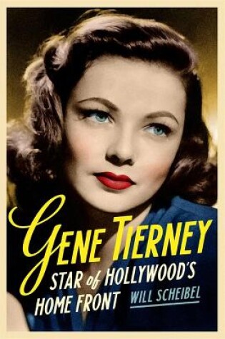 Cover of Gene Tierney