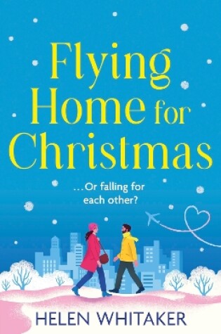Cover of Flying Home for Christmas