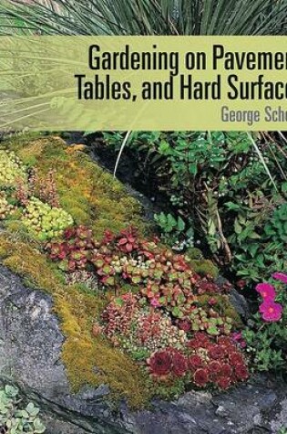 Cover of Gardening on Pavement, Tables, and Hard Surfaces Pap