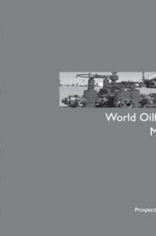 Cover of World Oilfield Equipment Market Forecast 2016-2020