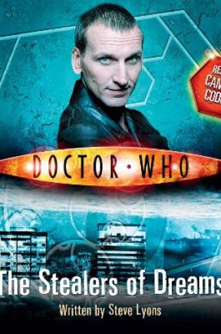 Cover of Doctor Who: The Stealers Of Dreams