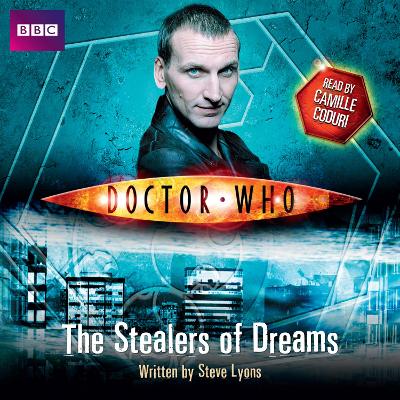 Book cover for Doctor Who: The Stealers Of Dreams