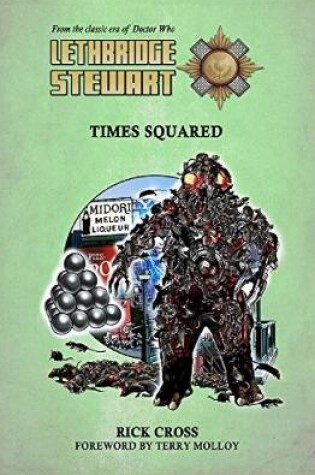 Cover of Lethbridge-Stewart: Times Squared