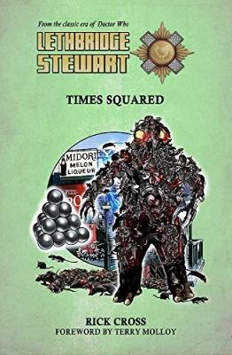 Book cover for Lethbridge-Stewart: Times Squared