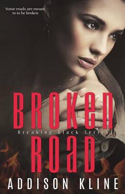 Book cover for Broken Road