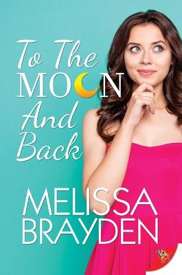 Book cover for To the Moon and Back
