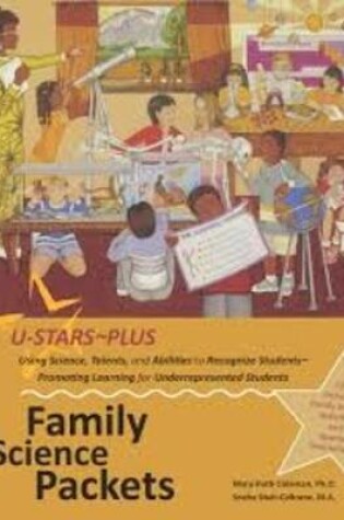 Cover of U-Stars~Plus Family Science Packets