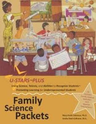 Book cover for U-Stars~Plus Family Science Packets