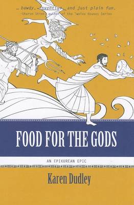 Book cover for Food for the Gods