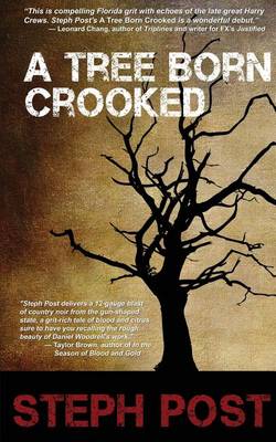 Book cover for A Tree Born Crooked