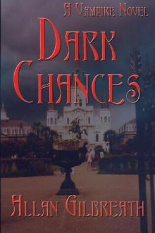 Cover of Dark Chances