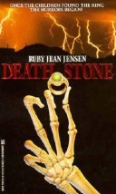 Book cover for Death Stone